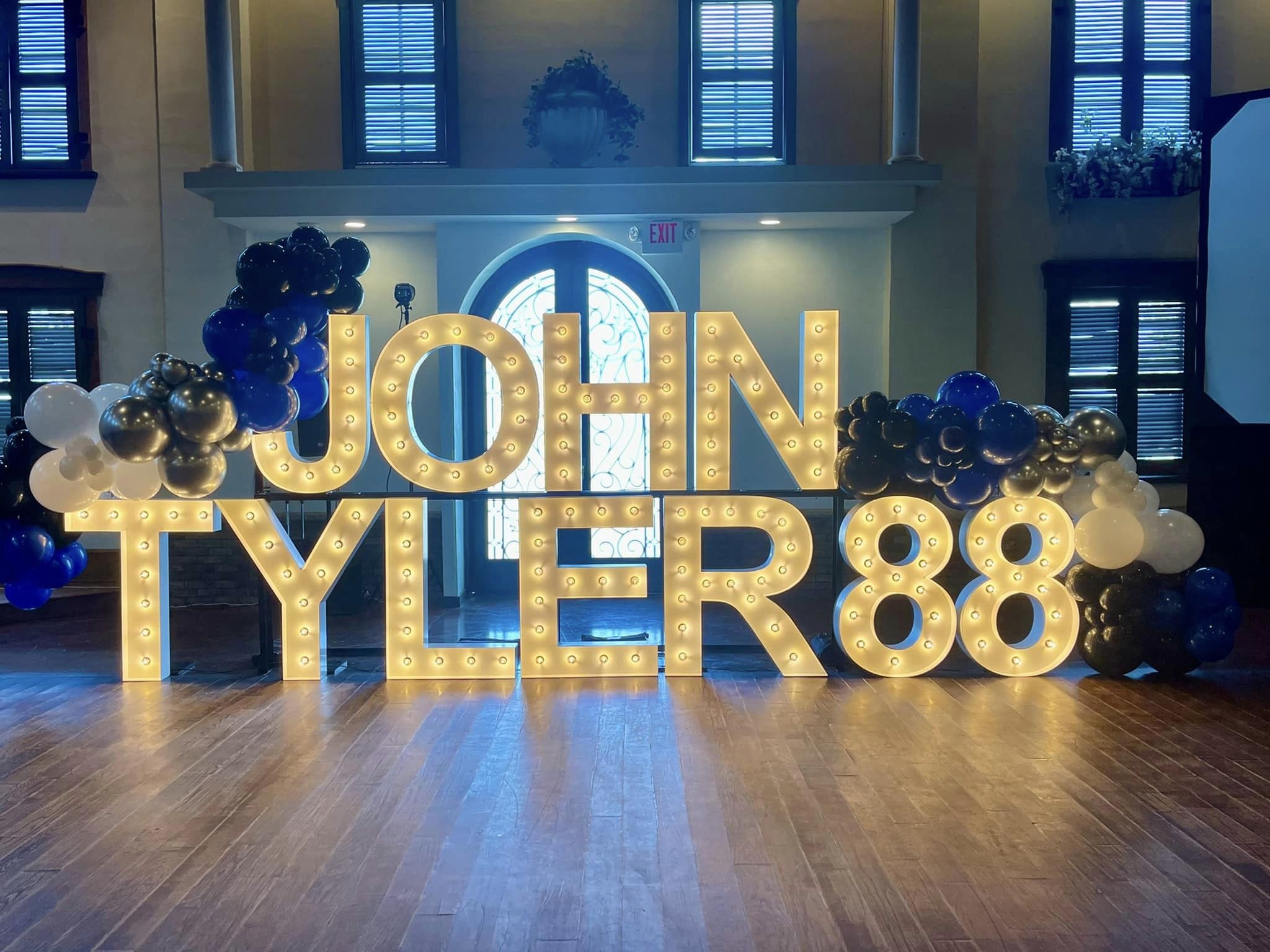 John Tyler 88